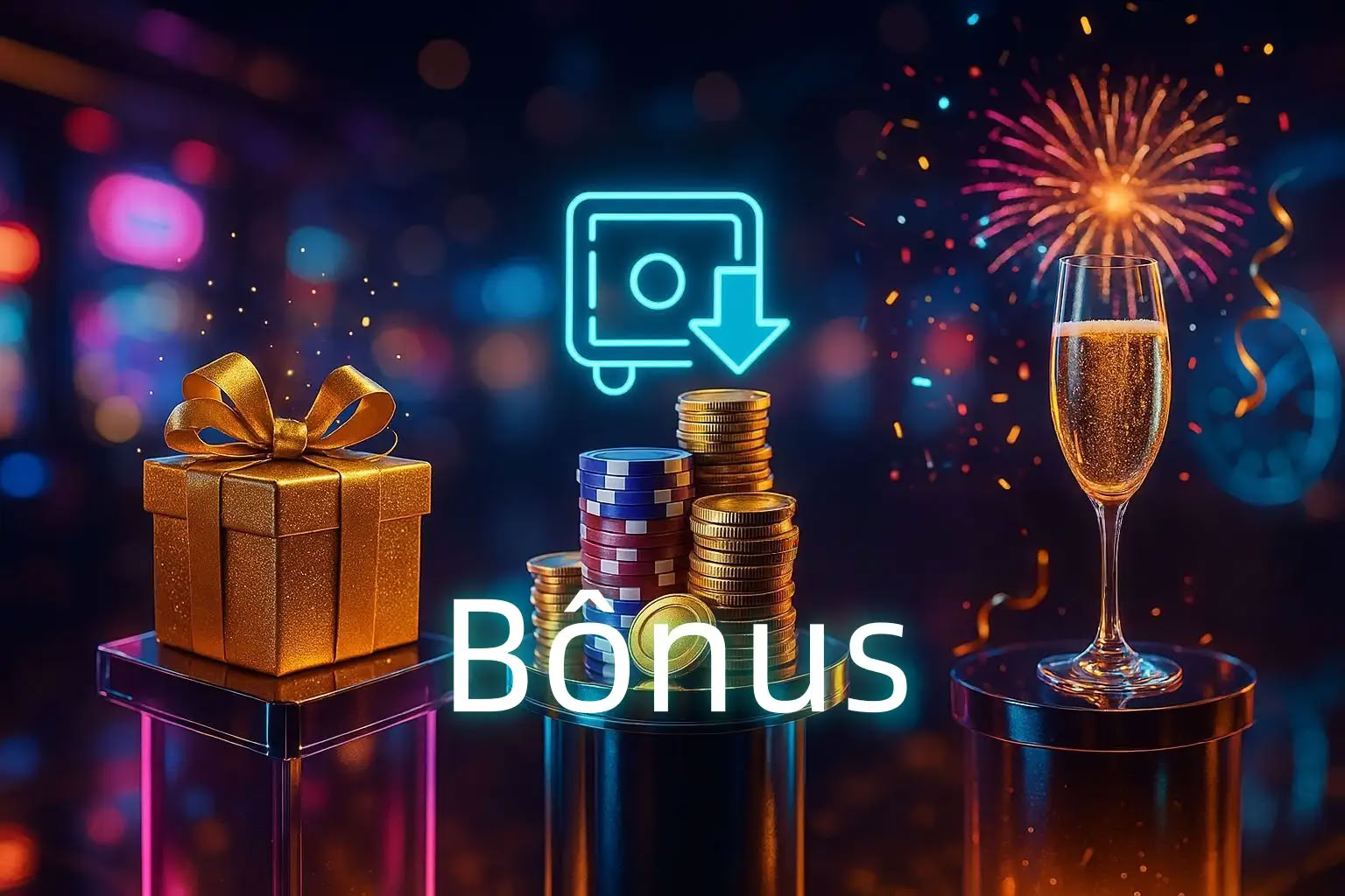 55nn Tipos de Bônus