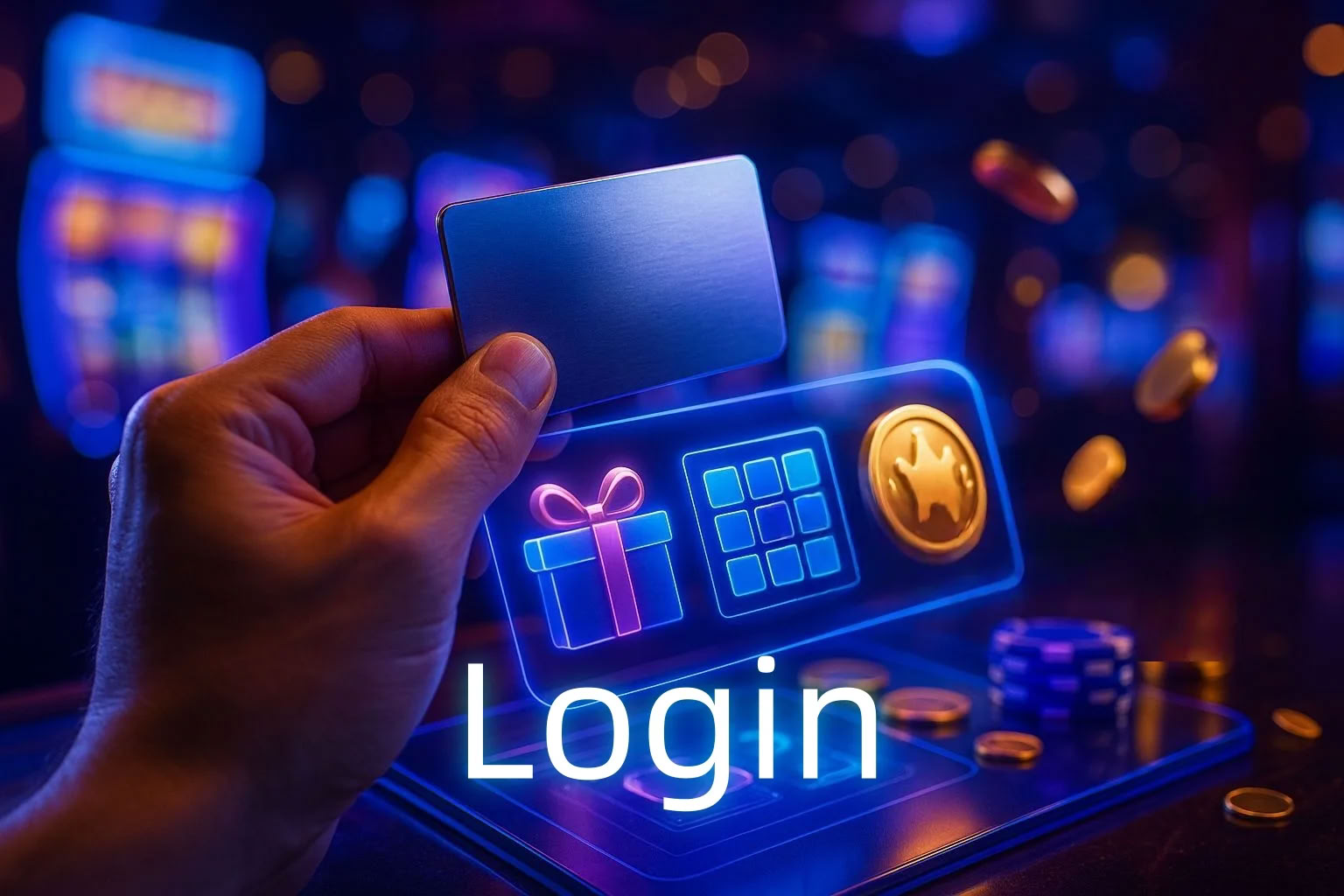 55nn Benefícios do Login