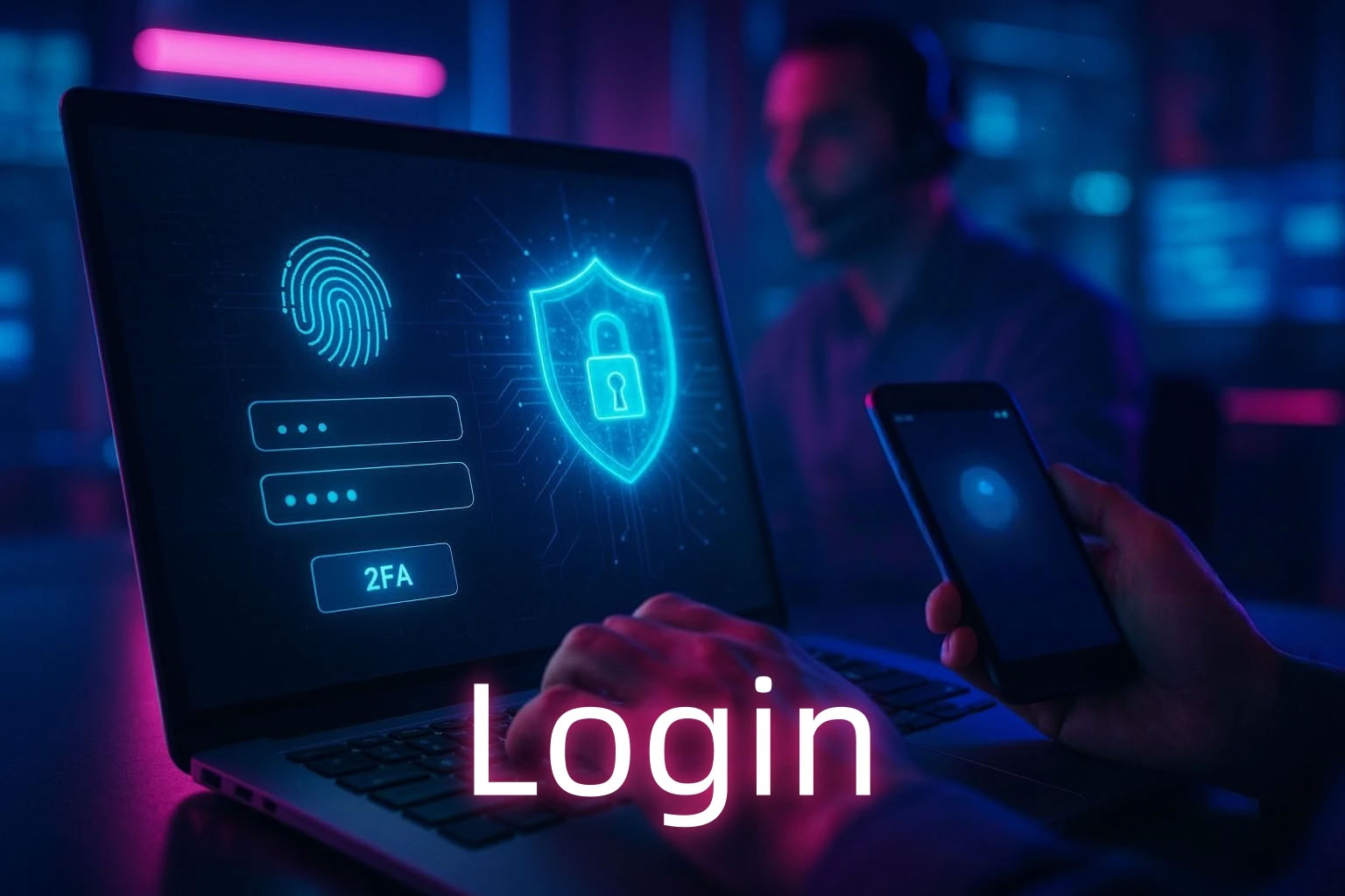 55nn Segurança no Login