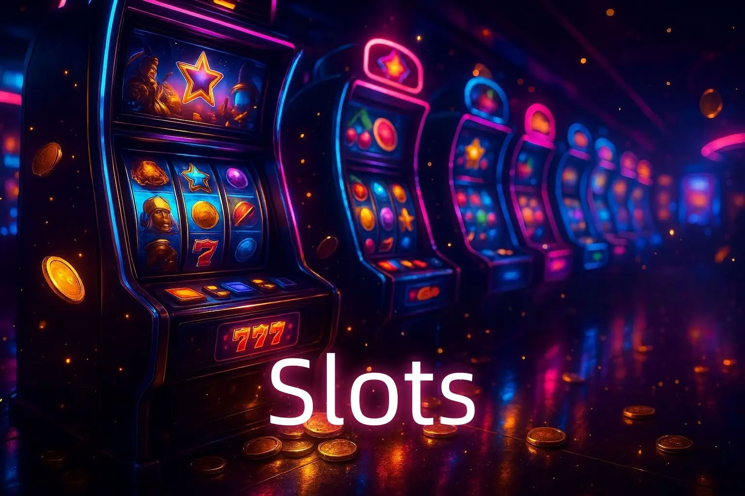 55nn Benefícios dos Slots
