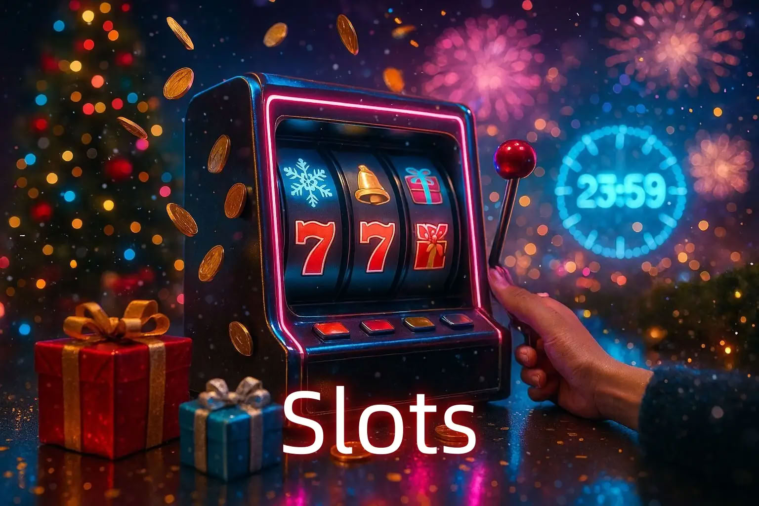 55nn Slots Festivos